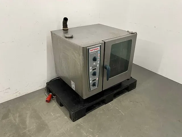 Rational - cmp - combisteamer - afbeelding 9 van  10