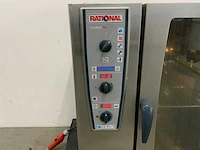 Rational - cmp 101 - combisteamer - afbeelding 4 van  7