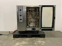 Rational - cmp 101 - combisteamer - afbeelding 5 van  7