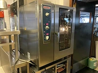 Rational - cmp 101 - combisteamer - afbeelding 2 van  9