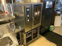 Rational - cmp 101 - combisteamer - afbeelding 3 van  9