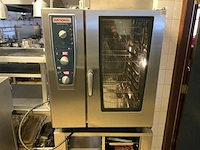 Rational - cmp 101 - combisteamer - afbeelding 4 van  9