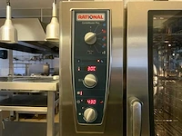 Rational - cmp 101 - combisteamer - afbeelding 5 van  9