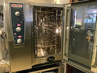 Rational - cmp 101 - combisteamer - afbeelding 6 van  9