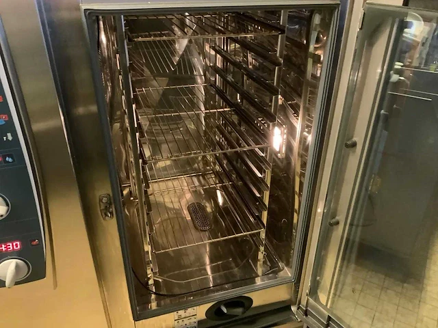 Rational - cmp 101 - combisteamer - afbeelding 7 van  9