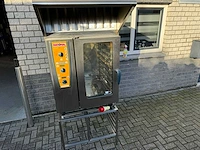 Rational - cmp 101 ultravent afzuigkap - combisteamer - afbeelding 1 van  6