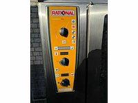 Rational - cmp 101 ultravent afzuigkap - combisteamer - afbeelding 4 van  6