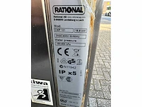 Rational - cmp 101 ultravent afzuigkap - combisteamer - afbeelding 6 van  6