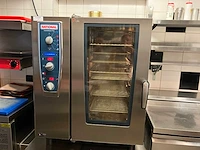 Rational - cmp 101g combimaster plus - combisteamer