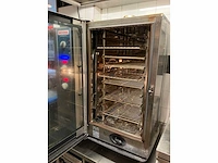 Rational - cmp 101g combimaster plus - combisteamer - afbeelding 2 van  4