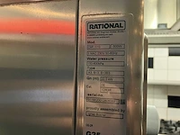 Rational - cmp 101g combimaster plus - combisteamer - afbeelding 4 van  4