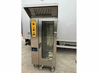 Rational - cmp 201 20 plaats - combisteamer - afbeelding 2 van  9