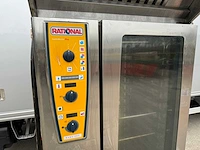 Rational - cmp 201 20 plaats - combisteamer - afbeelding 5 van  9