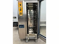 Rational - cmp 201 20 plaats - combisteamer - afbeelding 7 van  9