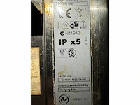 Rational - cmp 201 20 plaats - combisteamer - afbeelding 9 van  9