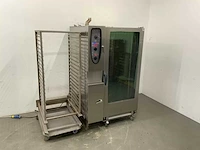 Rational - cmp 202g "industrial line" - combisteamer - afbeelding 1 van  10