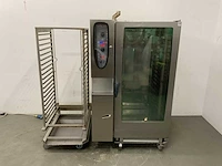 Rational - cmp 202g "industrial line" - combisteamer - afbeelding 3 van  10