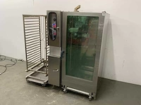 Rational - cmp 202g "industrial line" - combisteamer - afbeelding 4 van  10