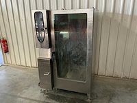 Rational - cmp 202g industrial line - combisteamer