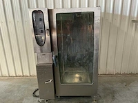 Rational - cmp 202g industrial line - combisteamer - afbeelding 2 van  9