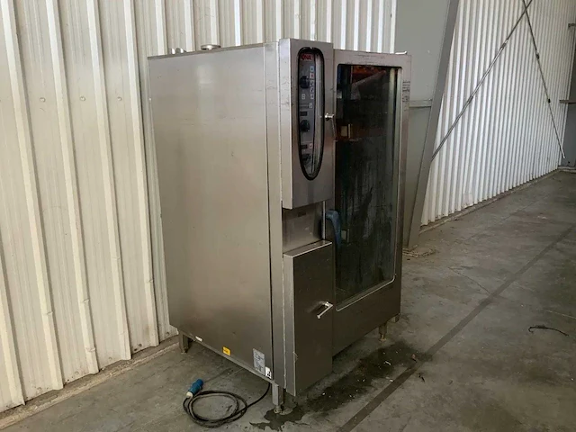 Rational - cmp 202g industrial line - combisteamer - afbeelding 3 van  9