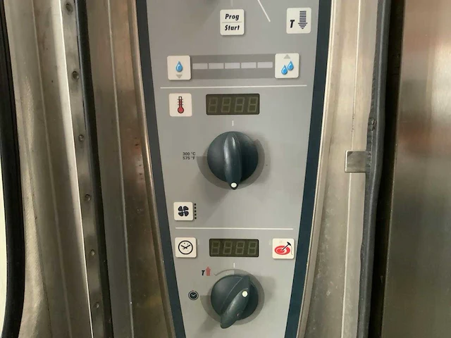 Rational - cmp 202g industrial line - combisteamer - afbeelding 6 van  9