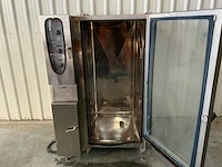 Rational - cmp 202g industrial line - combisteamer - afbeelding 8 van  9