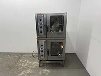 Rational - cmp 61 - dubbele combisteamer - afbeelding 2 van  9