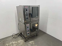 Rational - cmp 61 - dubbele combisteamer - afbeelding 3 van  9