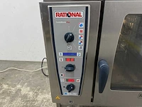 Rational - cmp 61 - dubbele combisteamer - afbeelding 4 van  9
