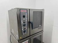 Rational - cmp 61 - dubbele combisteamer - afbeelding 6 van  9