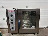 Rational - cmp61 - combisteamer - afbeelding 1 van  8