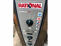 Rational - cmp61 - combisteamer - afbeelding 3 van  8
