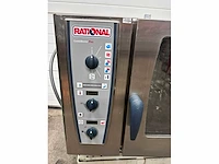 Rational - cmp61 - combisteamer - afbeelding 6 van  8