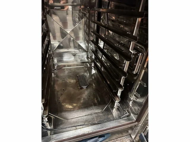 Rational - cmp61 - combisteamer - afbeelding 7 van  8
