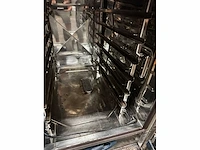 Rational - cmp61 - combisteamer - afbeelding 7 van  8