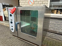 Rational - combi master - combisteamer - afbeelding 3 van  7