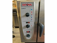 Rational - combi master - combisteamer - afbeelding 6 van  7