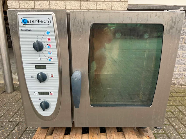 Rational - combi master - combisteamer - afbeelding 1 van  4