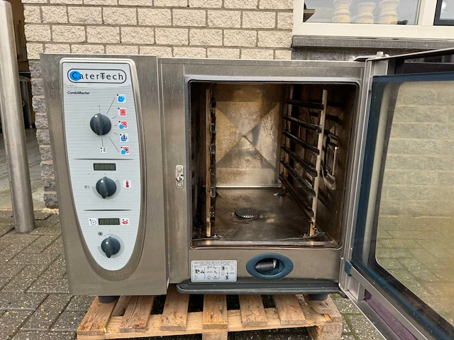 Rational - combi master - combisteamer - afbeelding 2 van  4