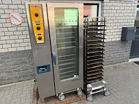 Rational - combi master plus - combisteamer - afbeelding 1 van  5