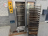 Rational - combi master plus - combisteamer - afbeelding 2 van  5
