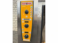 Rational - combi master plus - combisteamer - afbeelding 3 van  5