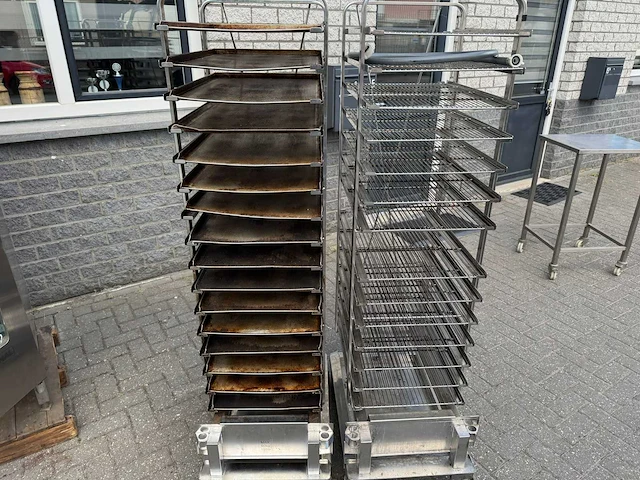 Rational - combi master plus - combisteamer - afbeelding 4 van  5