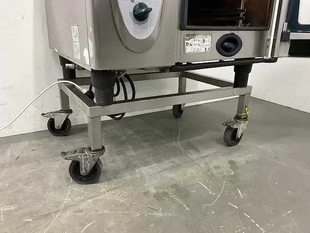 Rational - combimaster - combisteamer - afbeelding 2 van  10