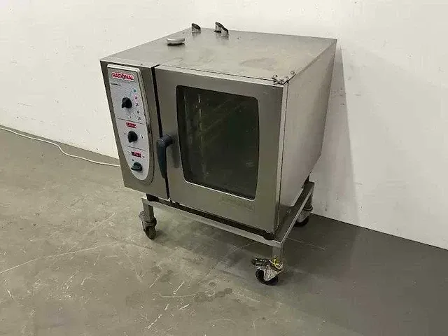 Rational - combimaster - combisteamer - afbeelding 1 van  10