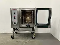 Rational - combimaster - combisteamer - afbeelding 4 van  10
