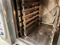 Rational - combimaster - combisteamer - afbeelding 9 van  10