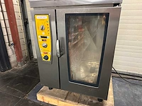 Rational - combimaster 61/101 - bakkerijoven - afbeelding 4 van  8