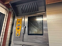 Rational - combimaster 61/101 - bakkerijoven - afbeelding 5 van  8